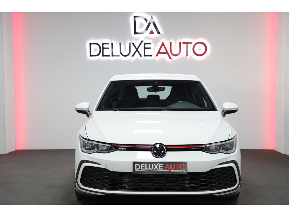 Golf VIII GTI 2.0 TSI 245 JA19/CARPLAY/GPS/S.CHAUFFANT/1E MAIN 2022 occasion 06550 La Roquette-sur-Siagne