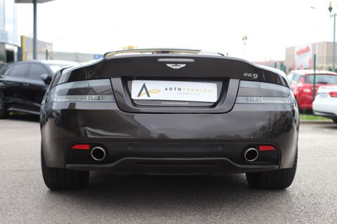 DB9 Volante touchtronic a 2014 occasion 60740 Saint-Maximin