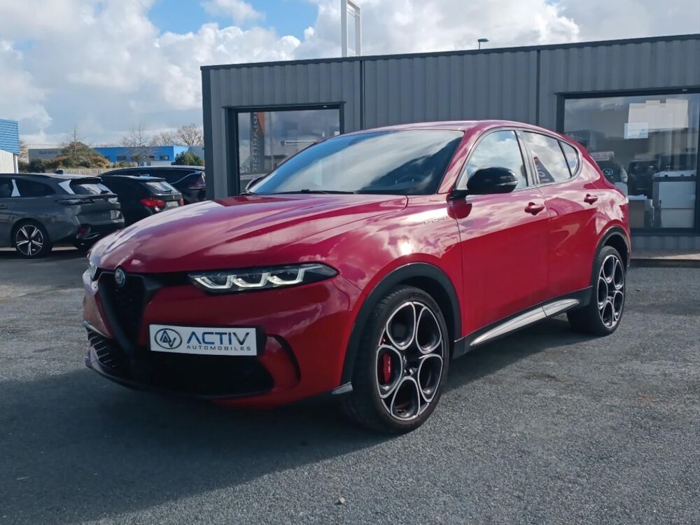 Tonale 1.5 hybrid 160 edizione speciale tct 2022 occasion 88150 Chavelot