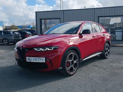 Alfa Romeo Tonale 1.5 hybrid 160 edizione speciale tct 2022 occasion Chavelot 88150