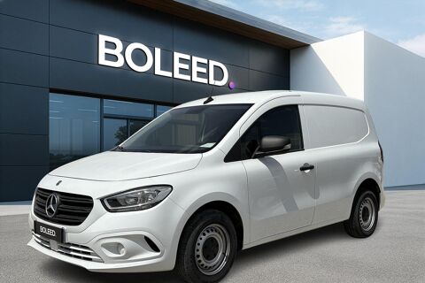 Mercedes Citan fourgon 110 CDI - S&S II FOURGON - BM 420 Fourgon Long First 2022 occasion Jouars-Pontchartrain 78760