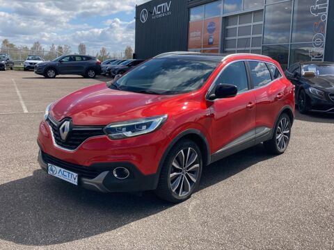 Renault Kadjar 1.6 dci 130 energy black edition 2017 occasion Les Achards 85150