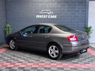 407 2.0HDi 140CH FINITION Signature - GARANTIE 6 MOIS MINIMUM 2010 occasion 33700 M&eacute;rignac
