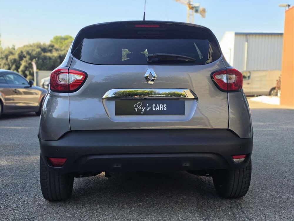 Captur 1.5 Energy dCi - 90 - BV EDC Euro 6 2015 Intens PHASE 1 2016 occasion 13760 Saint-Cannat