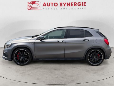 Classe GLA GLA 45 - BV Speedshift DCT - BM X156 AMG 4-Matic 2016 occasion 13400 Aubagne