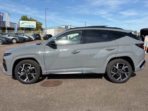 Tucson 1.6 t-gdi 239 hybrid n line executive 2026 occasion 85150 Les Achards
