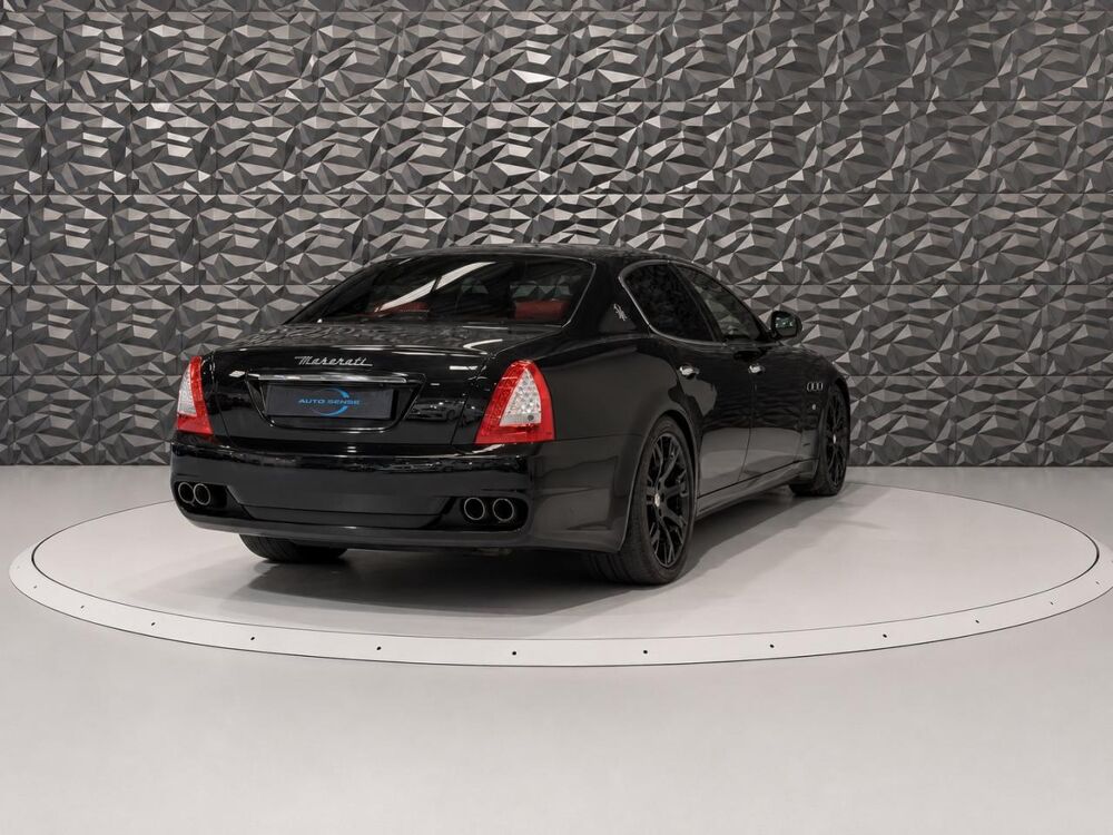 Quattroporte 4.7 V8 - BVA 2009 BERLINE S PHASE 2 2009 occasion 78680 &Eacute;p&ocirc;ne