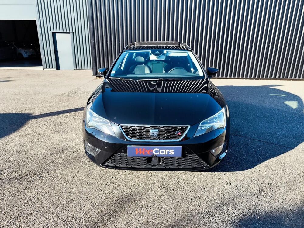 Leon ST 2.0 TDI 185 FR DSG BVA START-STOP 2016 occasion 42170 Saint-Just-Saint-Rambert