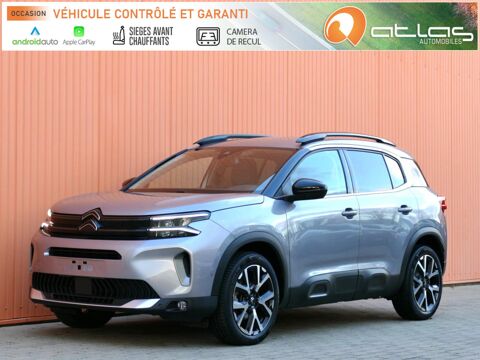C5 aircross 1.2 PURETECH 130 CH - BV EAT8 SHINE PACK PHASE 2 2023 occasion 77090 Collégien
