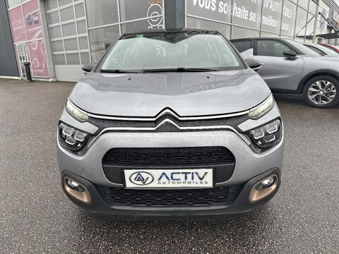 C3 1.2 puretech 110 c-series 2023 occasion 85150 Les Achards