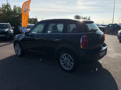 Countryman Cooper 122ch chili 2016 occasion 57525 Talange