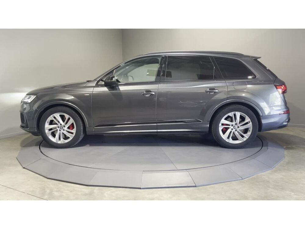 Q7 Quattro 3.0 V6 60 eTFSI SLINE COMPETITION 456cv Tiptronic P 2020 occasion 33500 Libourne
