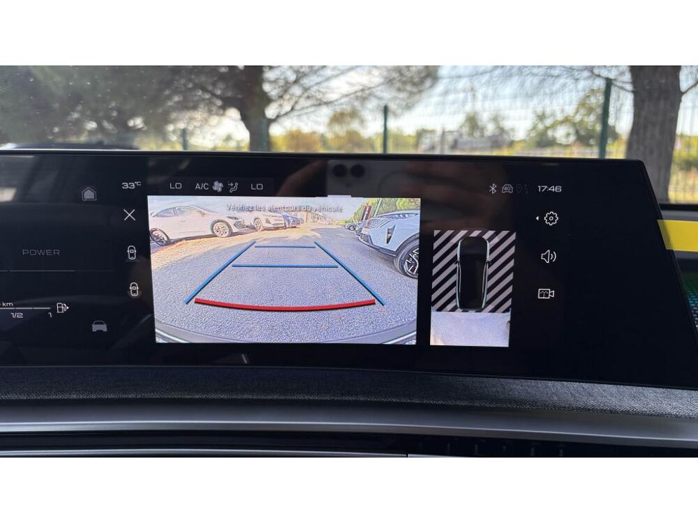 3008 1.2i Hybrid 145 e-DCS6 GT 2026 occasion 81580 Soual