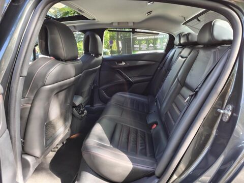 508 2.2 HDi 16V - 200 - BVA BERLINE GT PHASE 2 2015 occasion 77185 Lognes