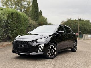 208 ALLURE 136CH 50KWH - RADARS - CARPLAY - PHASE 2 2024 occasion 13760 Saint-Cannat