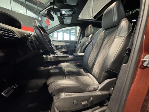 3008 2.0 BlueHDi GT - 180 - TOIT OUVRANT - FOCAL - ACC - ATH - SI 2018 occasion 25300 Pontarlier