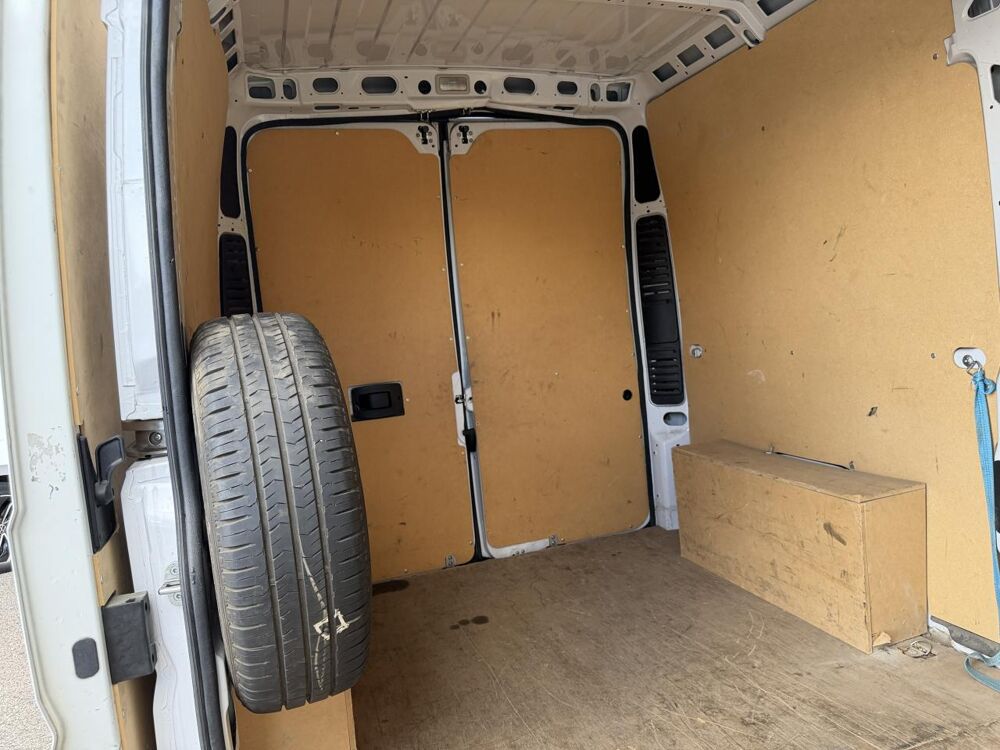 Jumper 30 l2h2 2.2 bluehdi 140 s&s driver 2021 occasion 57525 Talange
