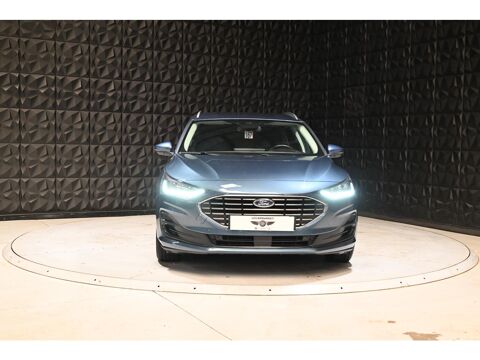 Annonce voiture Ford Focus 11990 €