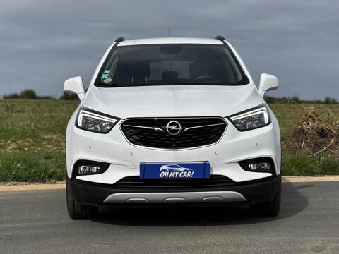 Mokka X - 1.6l CDTI - 136ch - 4x2 - Elite Phase 2 - Garantie 12 mo 2016 occasion 76710 Eslettes