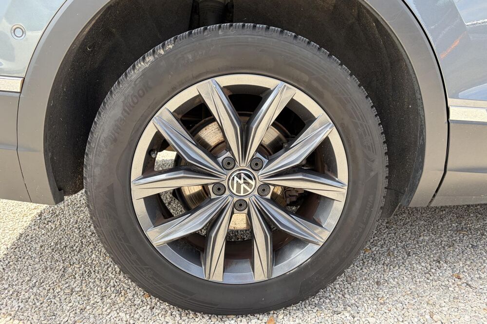 Tiguan Allspace 2.0 TDI 150 DSG7 7 places 2022 occasion 78760 Jouars-Pontchartrain