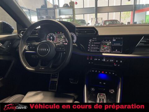A3 1.5 35 TFSI 150 Mild Hybrid S-Tronic 7 S line - Toit ouvran 2025 occasion 25300 Pontarlier