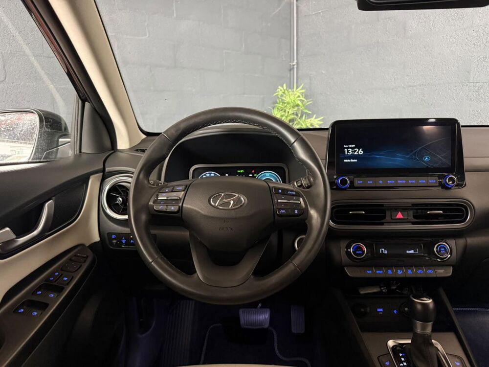 Kona 1.6 GDi 141ch Hybrid 16V Executive - GARANTIE CONSTRUCTEUR 2023 occasion 33700 M&eacute;rignac