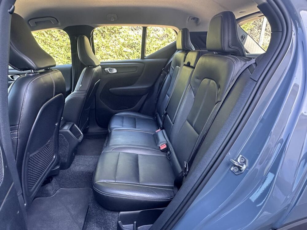 XC40 D3 150 Inscription - CAM - ATTELAGE 2019 occasion 13760 Saint-Cannat