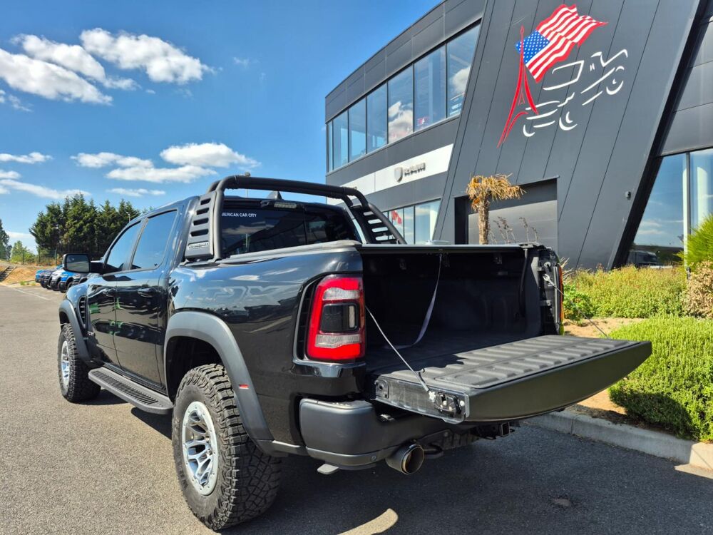 RAM TRX 6.2L V8 SUPERCHARGED 2022 occasion 91830 Le Coudray-Montceaux