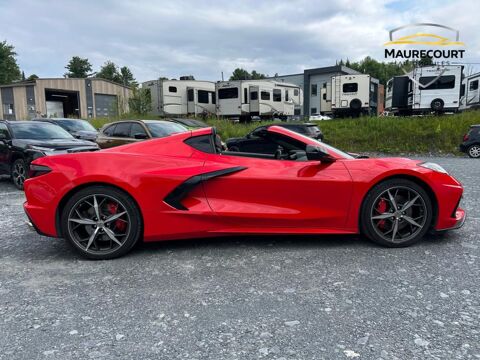 Corvette Chevrolet C8 Z51 3LT 6.2L V8 2020 2020 occasion 78780 MAURECOURT