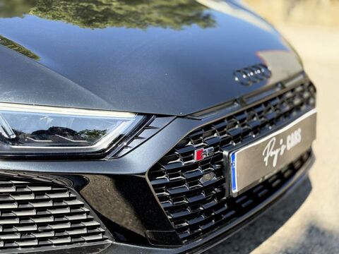 R8 RWD 5.2 V10 540 S-tronic - SIDEBLADE CARBONE - SIEGES CHAUFF 2020 occasion 13760 Saint-Cannat