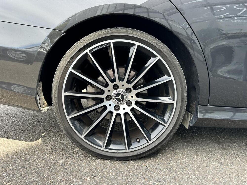 Classe E 220D BVA 9G-TRONIC AMG LINE PHASE 2 TOIT OUVRANT/CARPLAY ENT 2020 occasion 33450 Montussan