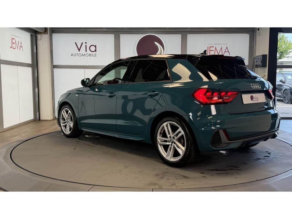 A1 Sportback 30 TFSI - 116 S line 2019 / Apple car play - Suivi 2019 occasion 60740 Saint-Maximin