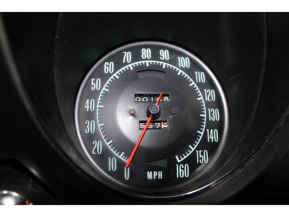 Corvette 5.3 V8 BVA C3 CABRIOLET 1968 occasion 59493 Villeneuve-d'Ascq