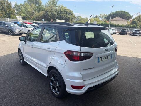Ecosport EcoBoost 125 S&S ST-Line 2019 occasion 31660 Bessi&egrave;res