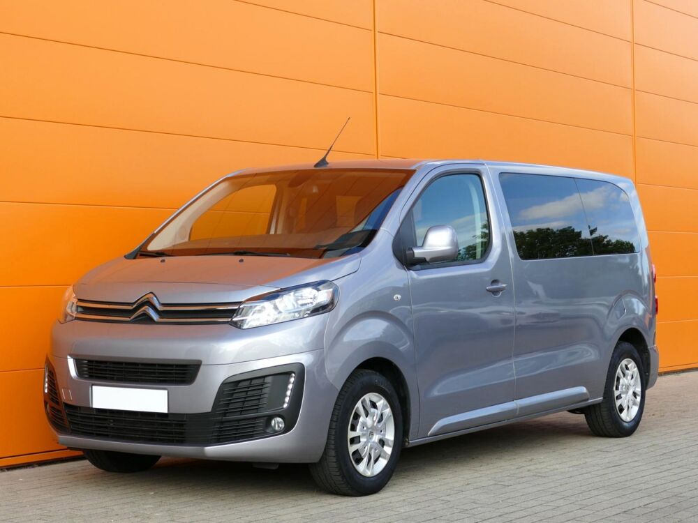 Spacetourer TAILLE M 1.5 BLUEHDI 120 BUSINESS - BVM & 9 places 2019 occasion 77090 Coll&eacute;gien