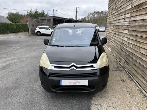 Berlingo 1.6i 16V - 90 II 2008 COMBI Multispace PHASE 1 2009 occasion 19100 Brive-la-Gaillarde