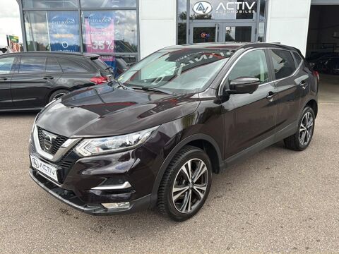 Nissan Qashqai 1.6 dci 130 n-connecta intelligent 4x4 2018 occasion Laxou 54520
