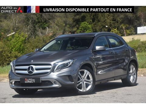 Mercedes Classe GLA GLA 250 - BV 7G-DCT - BM X156 Sensation PHASE 1 2015 occasion Mougins 06250