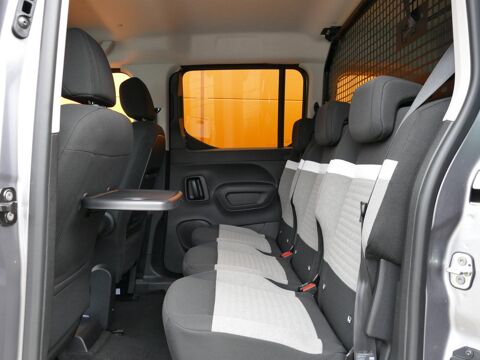 Berlingo III TAILLE M BLUEHDI 130 PLUS - BV EAT8 N1 SANS MALUS 2026 occasion 77090 Coll&eacute;gien