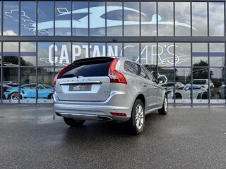 XC60 D4 AWD 181CH BVA GEARTRONIC XENIUM ENTRETIEN A JOUR - GARAN 2013 occasion 33450 Montussan
