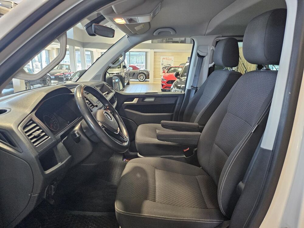 MULTIVAN T6 2.0 TDI 150 4MOTION 6PL 2016 occasion 26000 Valence
