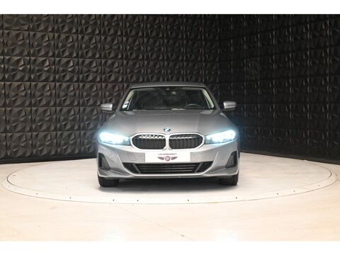 BMW S&eacute;rie 3 320e - BVA BERLINE G20 LCI Business Design PHASE 2 2023 occasion Meaux 77100