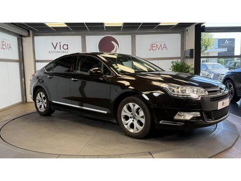 C5 2.0 HDi 163 Millenium - 2014 - Suivi complet - Kit distribut 2014 occasion 60740 Saint-Maximin