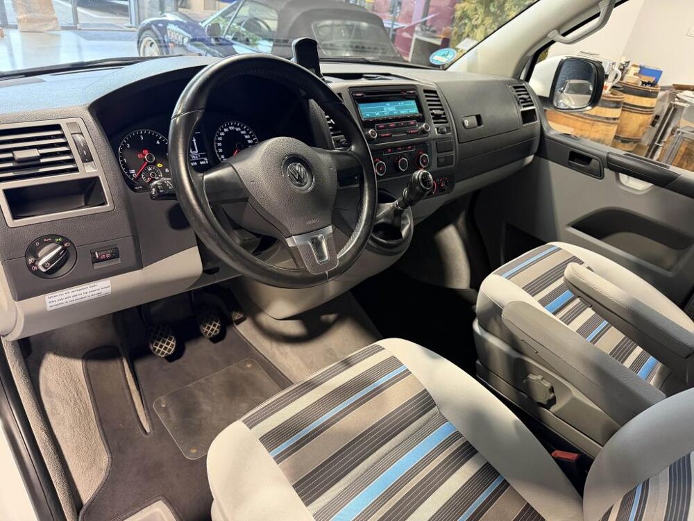 MULTIVAN T5 2.0 TDI 140 BEACH EDITION 2013 occasion 26000 VALENCE