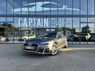 A5 Sportback Quattro 2.0 40 TFSI - 204 - BV S-tronic 2016 SPOR 2022 occasion 33450 Montussan