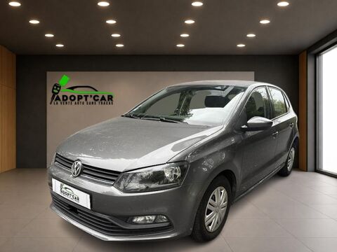 Volkswagen polo 1.4 TDI BlueMotion 75 Trendline PHASE 2