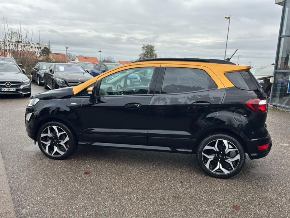 Ecosport 1.0 ecoboost 125 st-line 2019 occasion 54520 Laxou