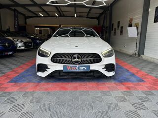 Classe E COUPE 2.0 220 D 195 AMG LINE 4MATIC 9G-TRONIC BVA 2022 occasion 33370 Artigues-pr&egrave;s-Bordeaux