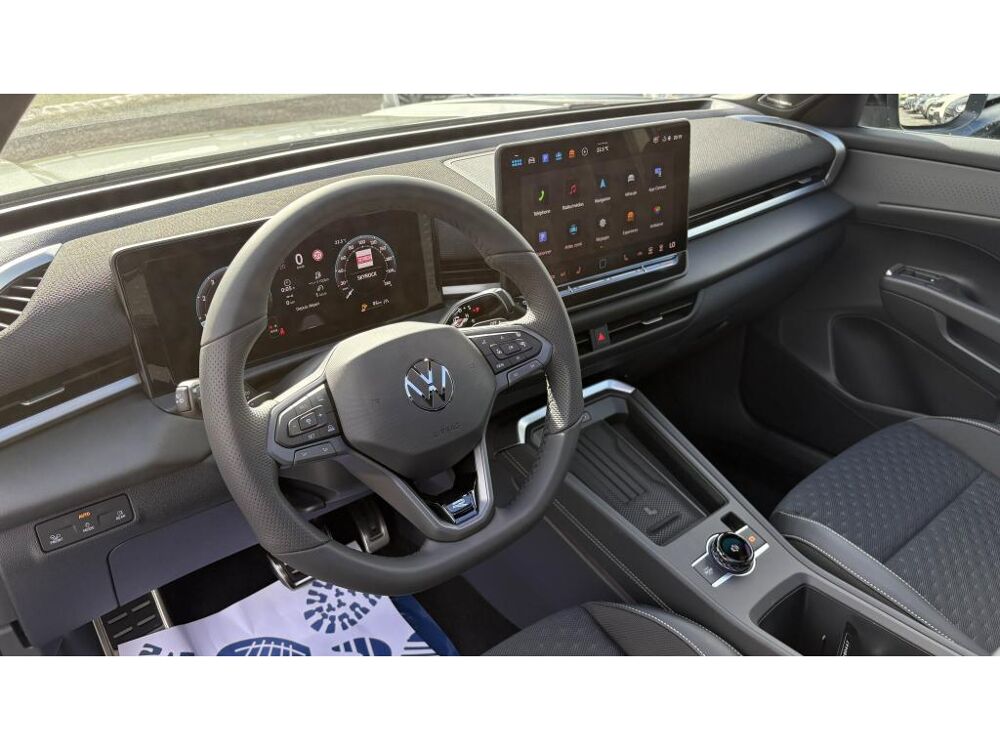 T-ROC 1.5 eTSI 150 DSG R-Line +ATTELAGE+IQ LIGHT+HARMAN KARDON+T.O 2026 occasion 81580 Soual