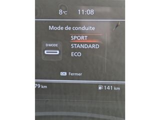 Qashqai N-CONNECTA MILD HYBRID 158ch XTRONIC 2023 occasion 44700 Orvault